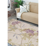 Hand-tufted Sassari Area Rug - 8' x 11'