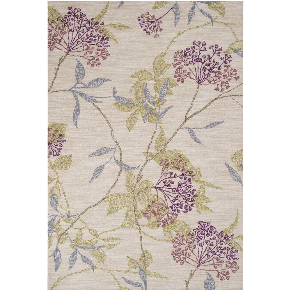 Hand-tufted Sassari Area Rug - 8' x 11'