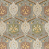 Hand-tufted Sofia Traditional Wool Area Rug