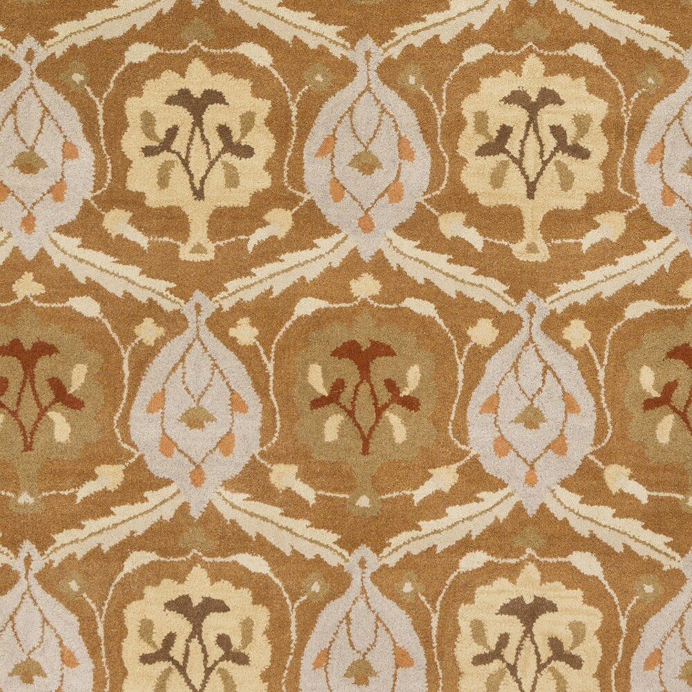Hand-tufted Sofia Traditional Wool Area Rug