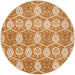 Hand-tufted Sofia Traditional Wool Area Rug