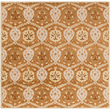 Hand-tufted Sofia Traditional Wool Area Rug