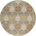 Hand-tufted Sofia Traditional Wool Area Rug