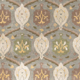 Hand-tufted Sofia Traditional Wool Area Rug