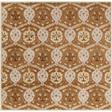 Hand-tufted Sofia Traditional Wool Area Rug