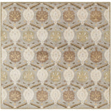 Hand-tufted Sofia Traditional Wool Area Rug