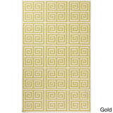 Hand-woven Auckland Flatweave Wool Area Rug