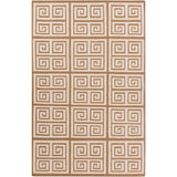 Hand-woven Auckland Flatweave Wool Area Rug