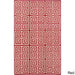 Hand-woven Auckland Flatweave Wool Area Rug