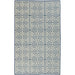 Hand-woven Auckland Flatweave Wool Area Rug