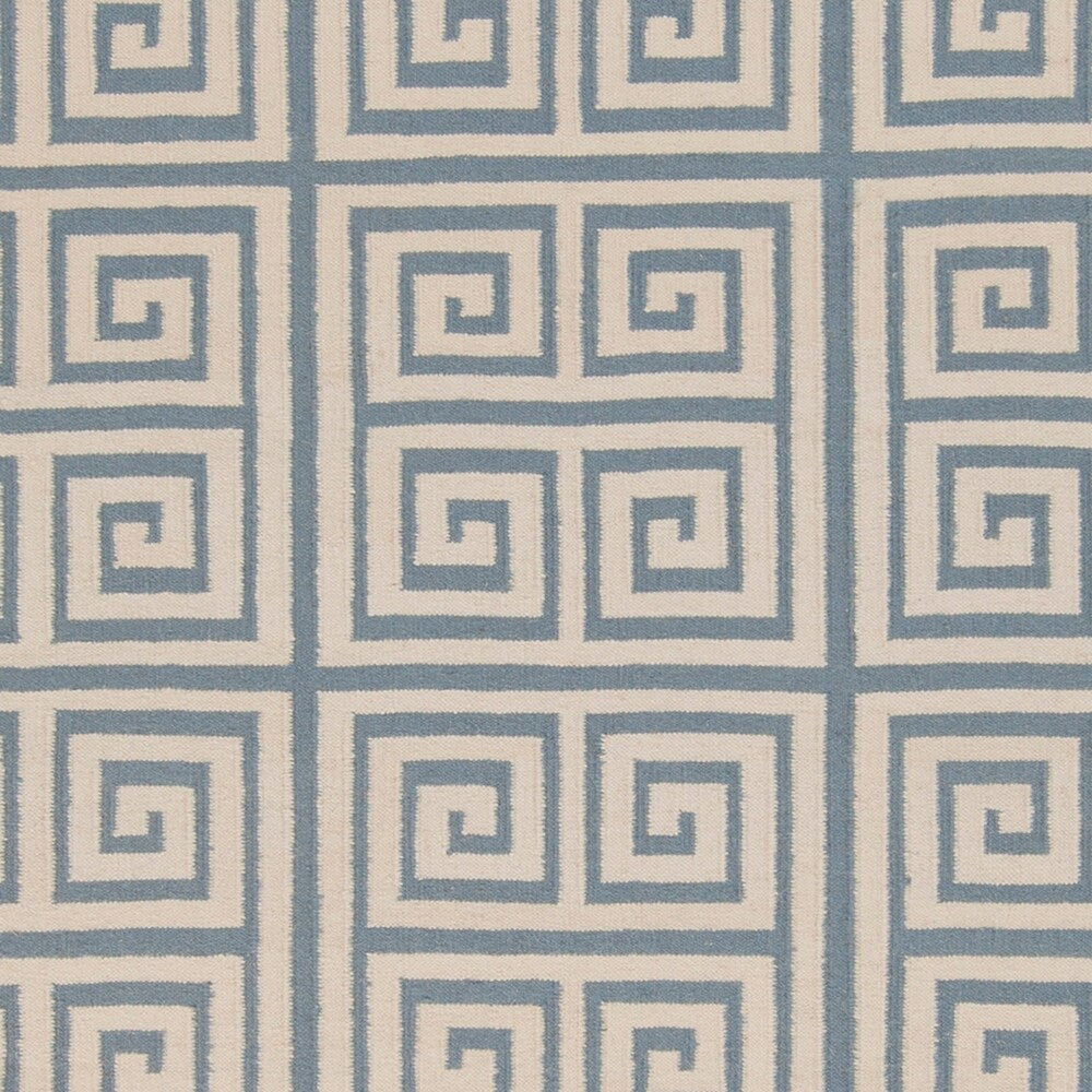 Hand-woven Auckland Flatweave Wool Area Rug