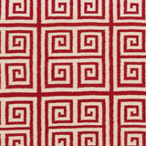 Hand-woven Auckland Flatweave Wool Area Rug
