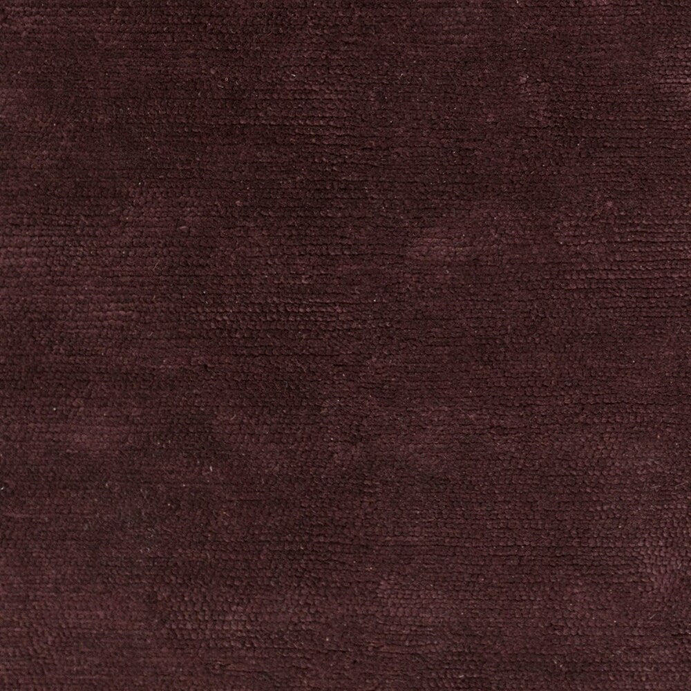 Hand-woven Avesta Fudge Plush Shag New Zealand Wool Area Rug - 8' x 10'6"