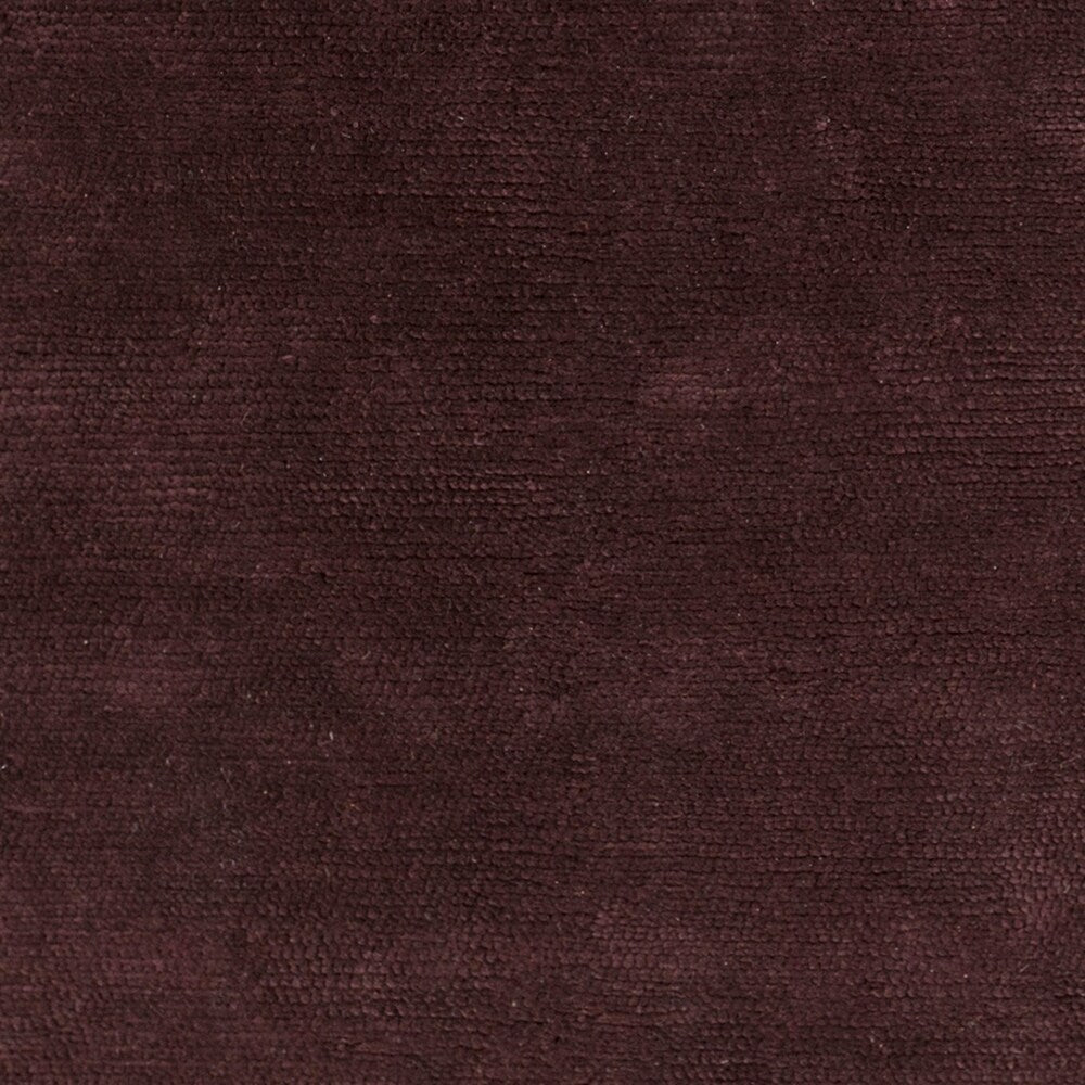 Hand-woven Avesta Fudge Plush Shag New Zealand Wool Area Rug - 8' x 10'6"