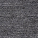 Hand-woven Dan Solid Viscose Area Rug