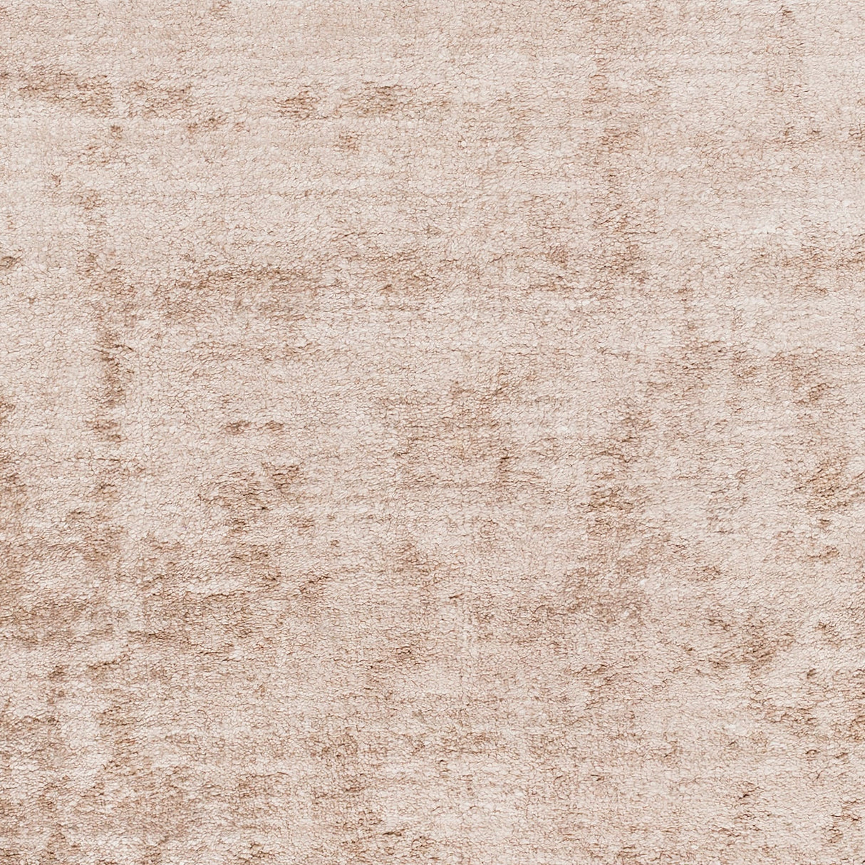 Hand-woven Dan Solid Viscose Area Rug