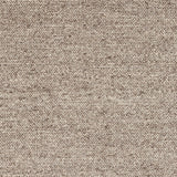 Hand-woven Eagan Casual Solid Brown Wool Area Rug - 5' x 8'