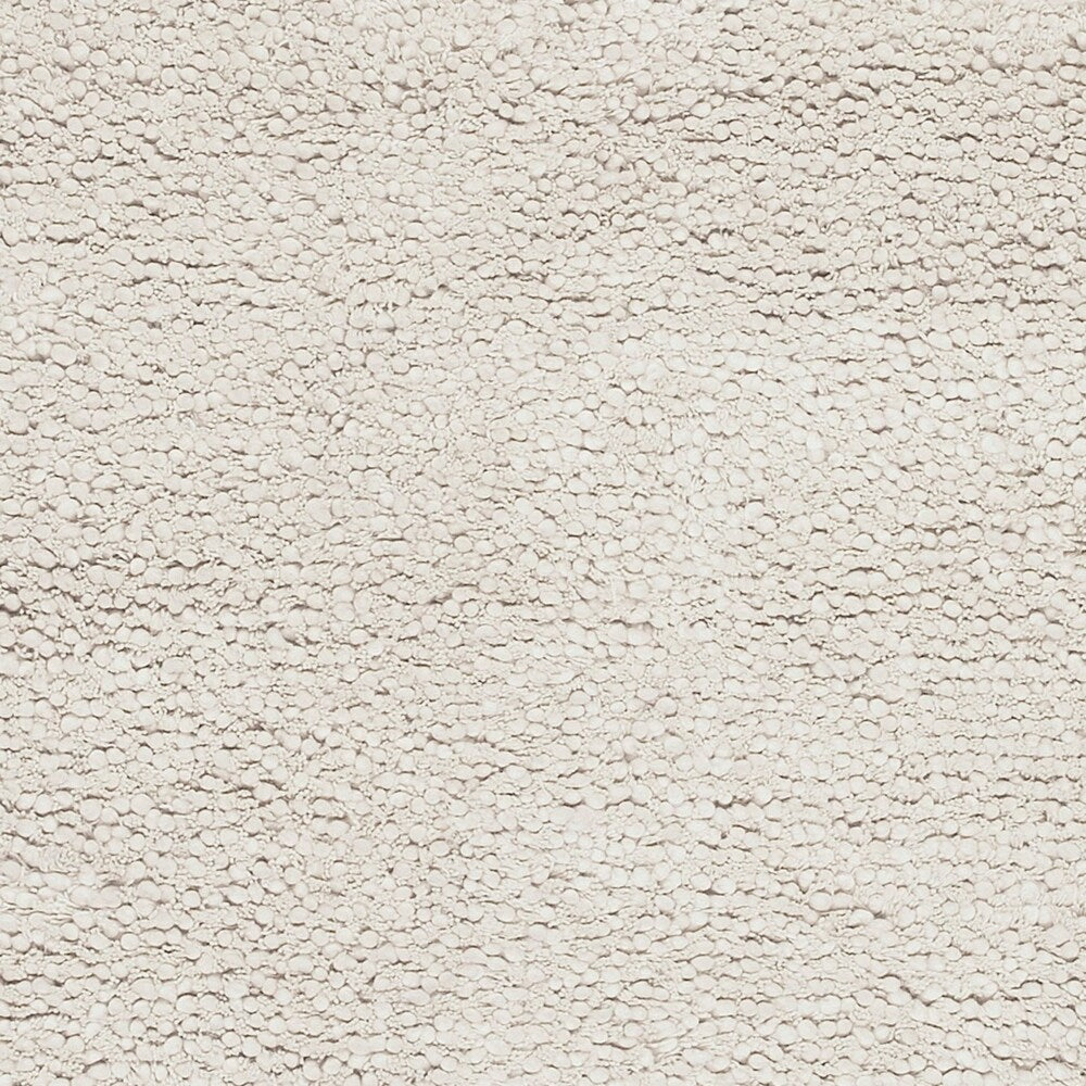 Hand-woven Edenbridge New Zealand Wool Plush Shag Area Rug - 8' Round