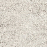 Hand-woven Edenbridge New Zealand Wool Plush Shag Area Rug - 8' Round