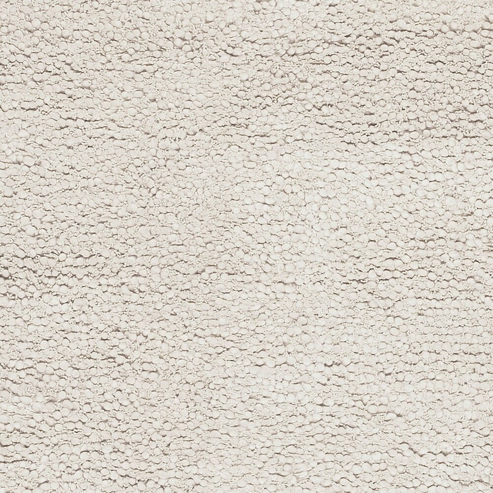 Hand-woven Edenbridge New Zealand Wool Plush Shag Area Rug - 8' Round