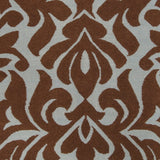 Hand-woven Fruitvale Brown Wool Area Rug - 2' x 3'