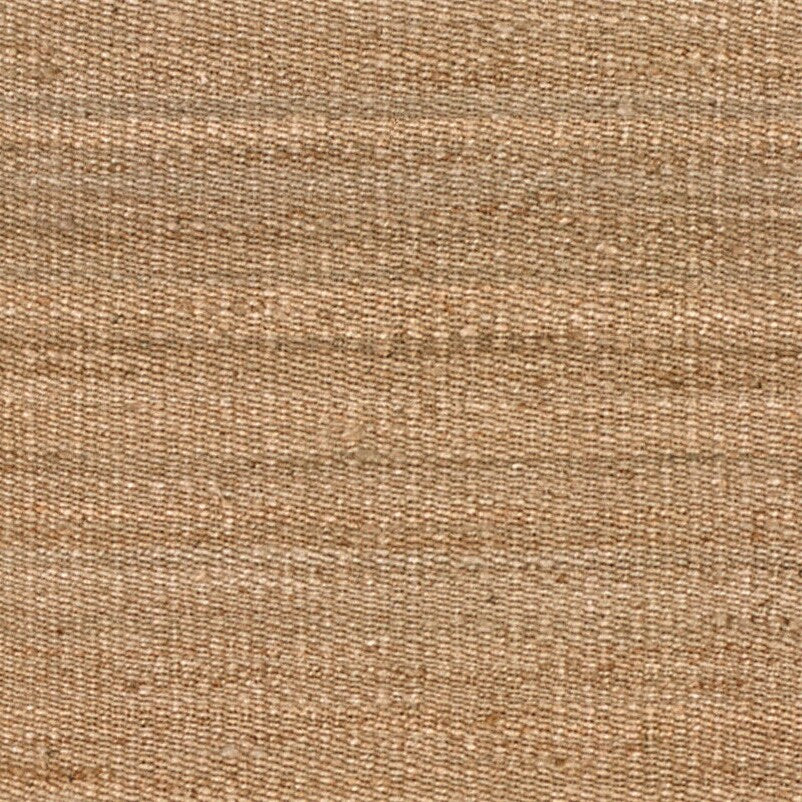 Hand-woven Natural Fiber Jute Area Rug - 10' x 13'6"