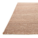 Alexander Home Hand-loomed Geometric 100% Wool Rug