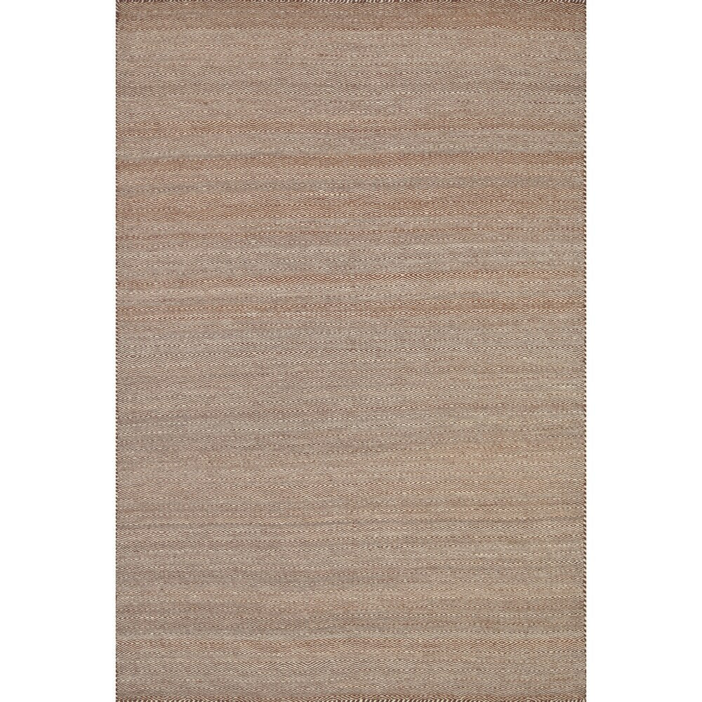 Alexander Home Hand-loomed Geometric 100% Wool Rug
