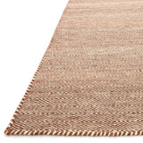 Alexander Home Hand-loomed Geometric 100% Wool Rug