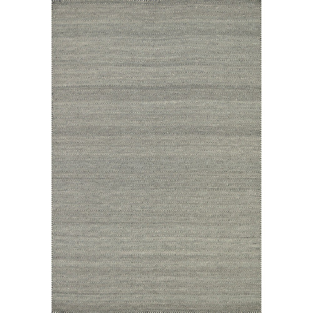 Alexander Home Hand-loomed Geometric 100% Wool Rug