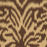 Hand-woven 'Saged' Brown Wool Area Rug - 3'3" x 5'3"