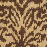 Hand-woven 'Saged' Brown Wool Area Rug - 3'3" x 5'3"