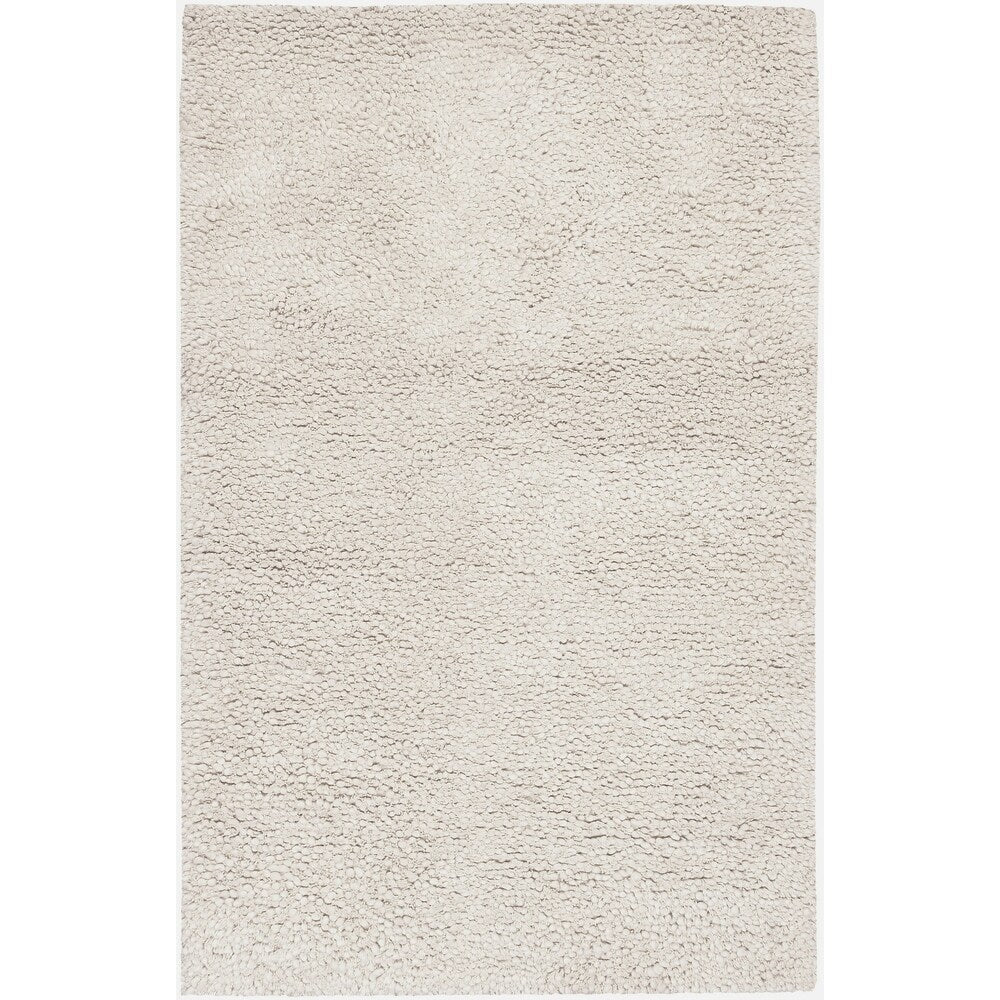 Hand-woven Sunnyvale Wool Plush Shag Area Rug - 8' x 10'6"