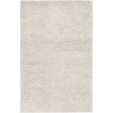 Hand-woven Sunnyvale Wool Plush Shag Area Rug - 8' x 10'6"