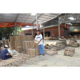 Handmade Bamboo Flex Screen (Vietnam)