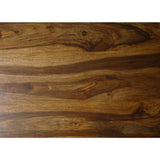 Handmade Thakat Rustic End Table (India) - 18" x 23" x 23"