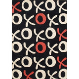 Handmade Alliyah Tufted Strawberry Pink Blended Wool Rug (5' x 8') - 5' x 8'