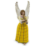 Handmade Angel from San Pedro Sacatepequez Ceramic figurine (Guatemala) - 45 x 22 x 22