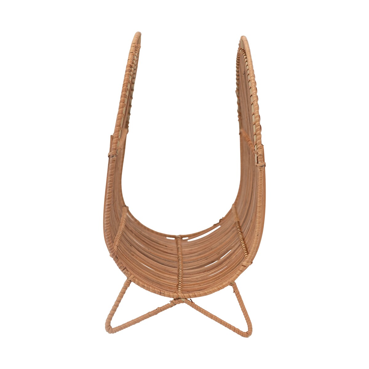Handmade Bamboo Brochure Holder/Magazine Holder