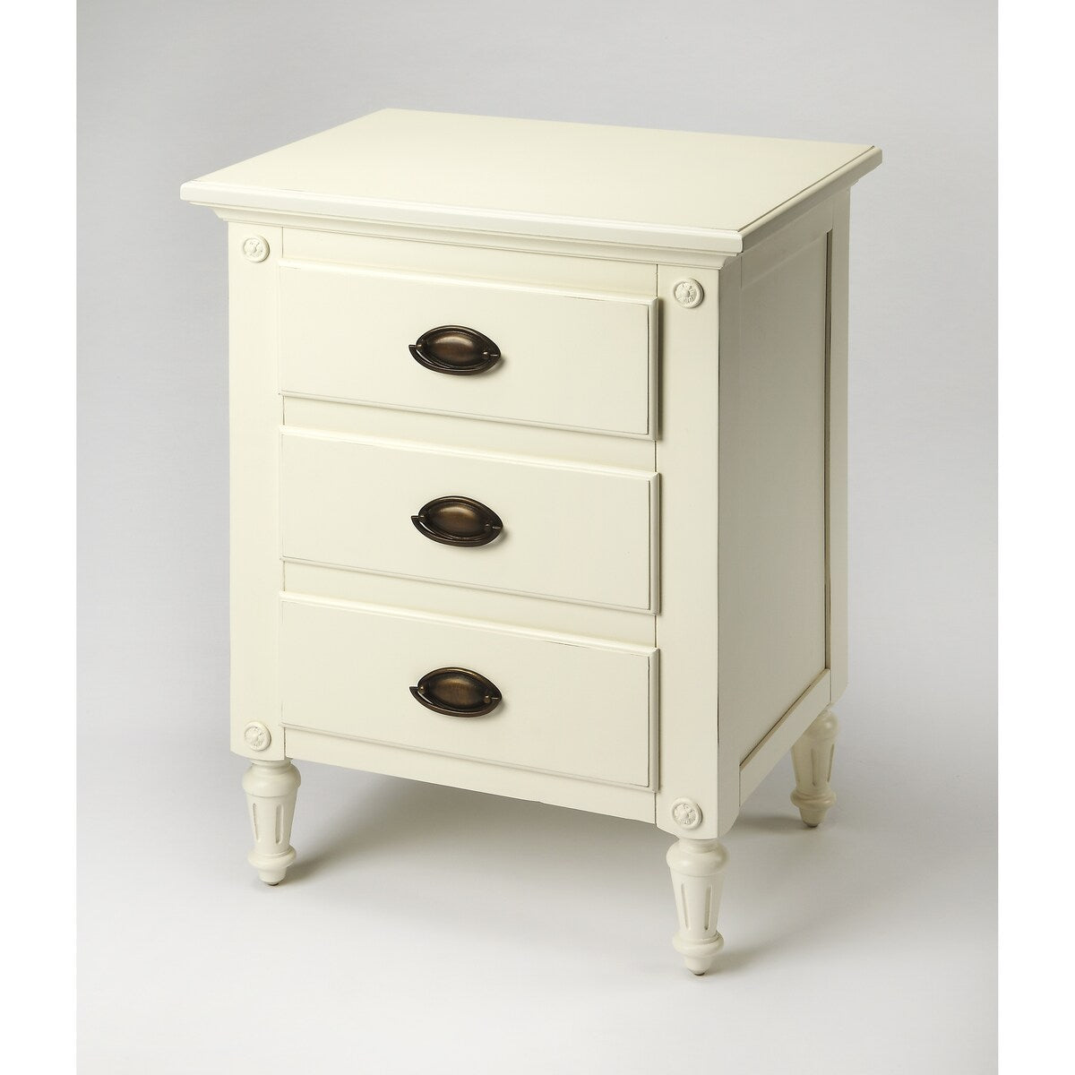 Easterbrook 3-Drawer Nightstand