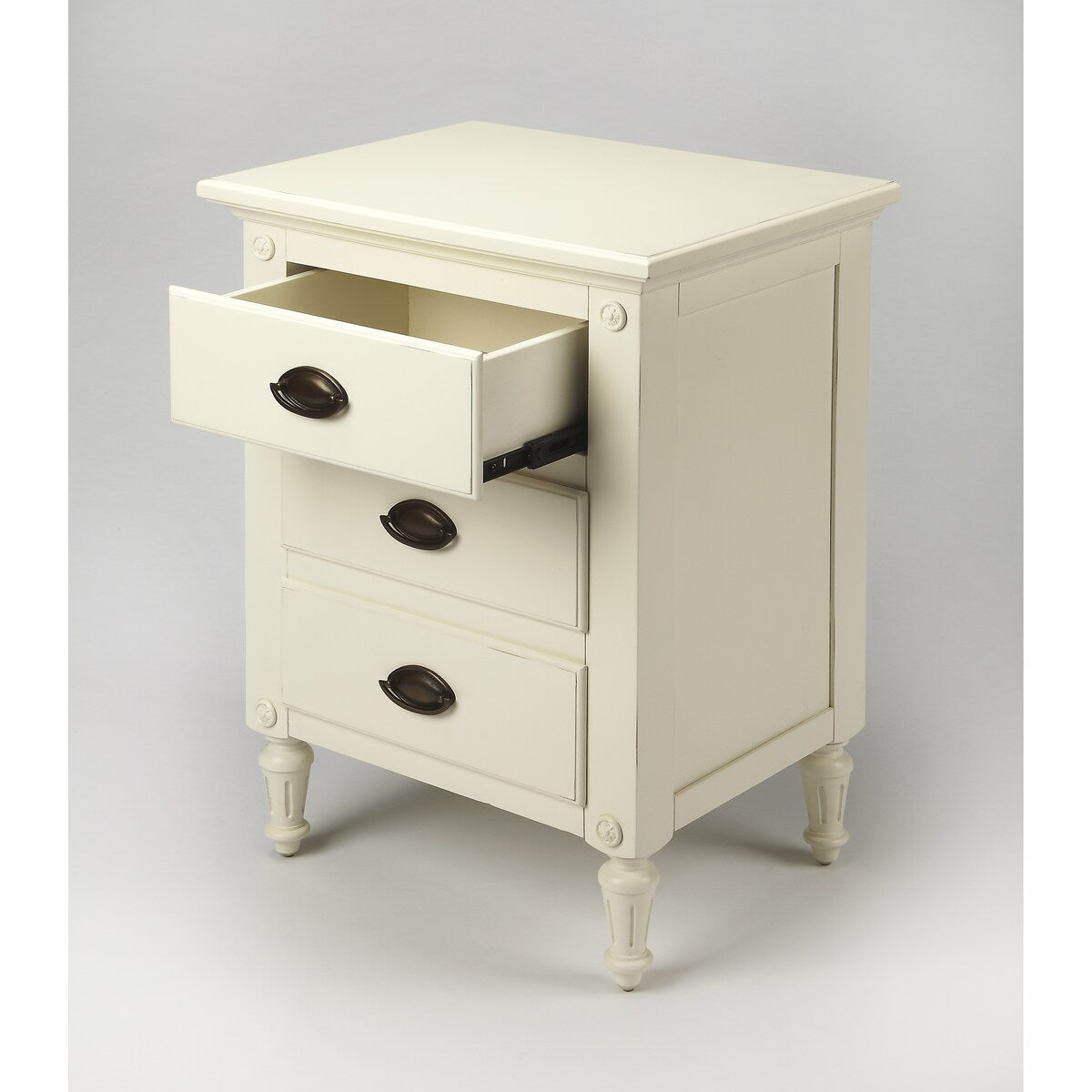Easterbrook 3-Drawer Nightstand