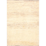 Handmade Gabbeh Zollanvari Shiraz Modern Persian Wool Area Rug - 5'3" x 3'9"
