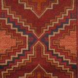 Handmade Tribal Balouchi Wool Rug (Afghanistan) - 2'7 x 4'6
