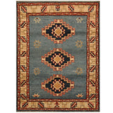 Handmade One-of-a-Kind Kazak Wool Rug (Afghanistan) - 2'8 x 3'7