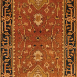 HERAT ORIENTAL Handmade Serapi Wool Runner - 2'7 x 8'1