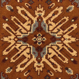 Handmade Herat Oriental Indo Hand-knotted Kazak Wool Rug (3' x 5') - 3' x 5'