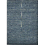 Handmade One-of-a-Kind Gabbeh Wool Rug (India) - 2' x 3'