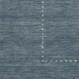 Handmade One-of-a-Kind Gabbeh Wool Rug (India) - 2' x 3'