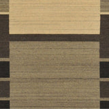 Handmade One-of-a-Kind Gabbeh Wool Rug (Iran) - 5'9 x 8'3