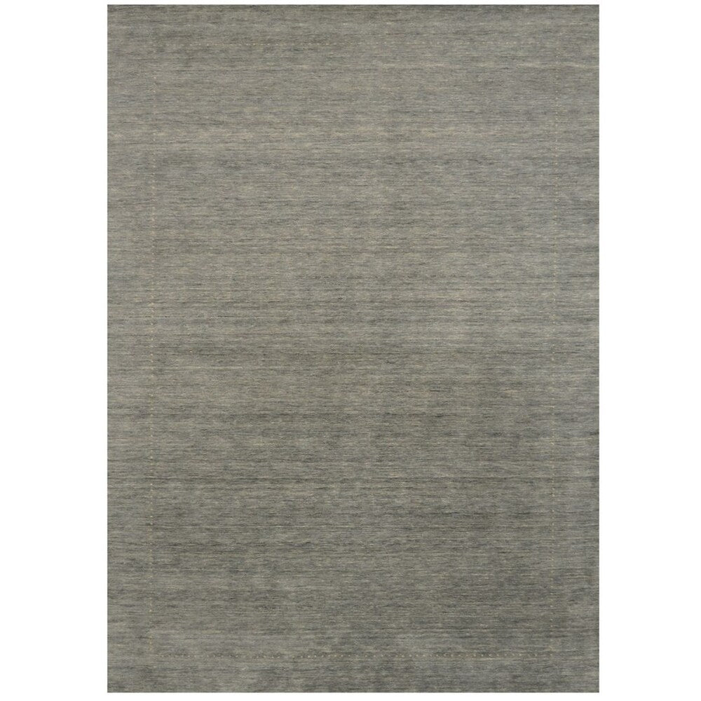 Handmade One-of-a-Kind Gabbeh Wool Rug (Iran) - 7' x 9'10